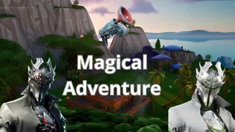 Magical Adventure