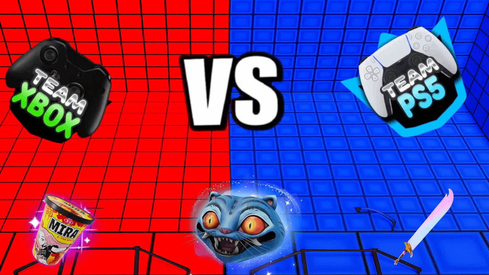 KPOP RED VS BLUE 🔴🔵 BYeljefe