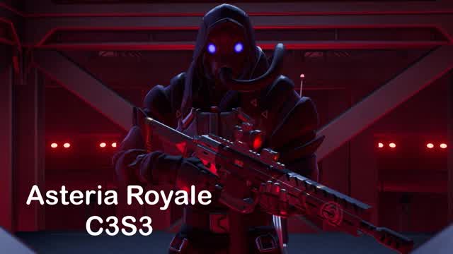 ASTERIA|BATTLE ROYALE C3S3