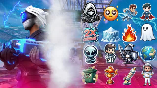 Capture 1 – Abilities BOX FIGHTS