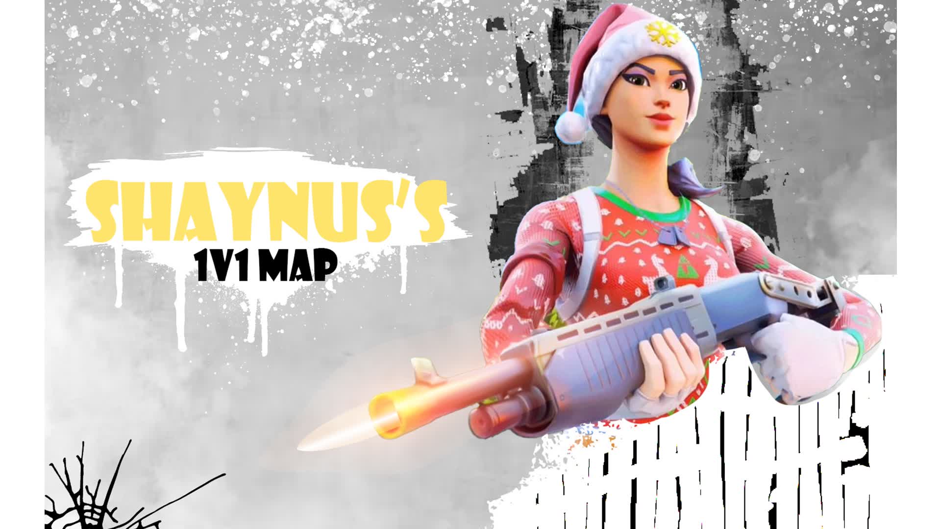 1v1 map