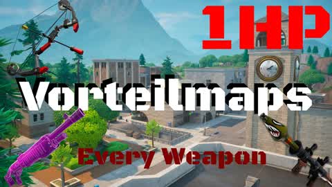 Tilted gungame 1HP