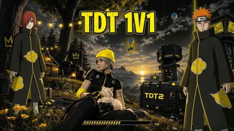 🔥 TDT 1V1
