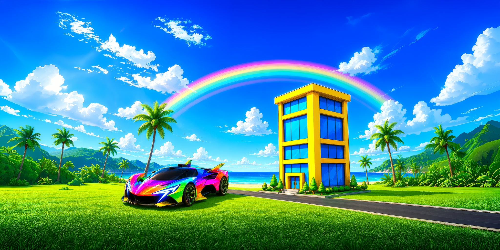 SUMMER TYCOON [NEW]