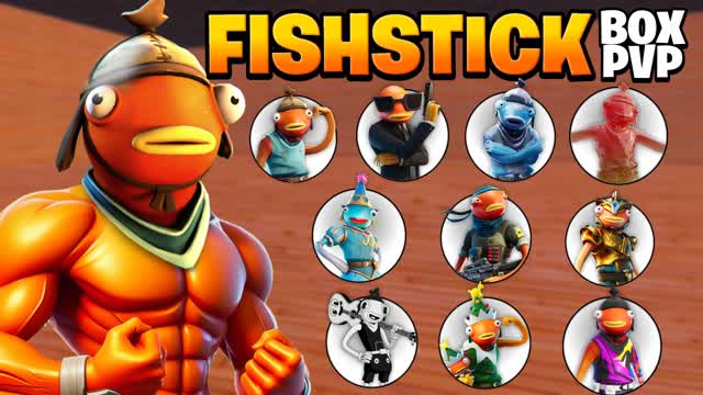 đ Fishstick Box PVP đŠ