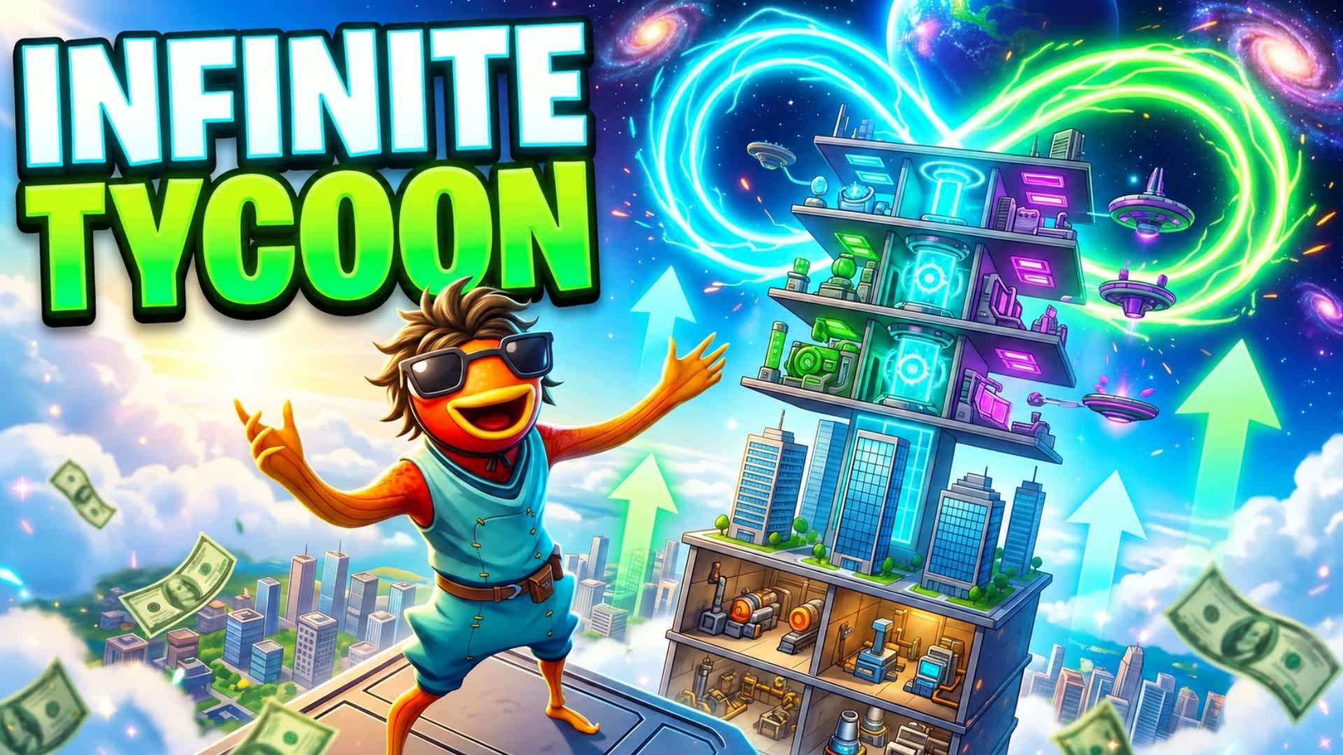 INFINITY TYCOON
