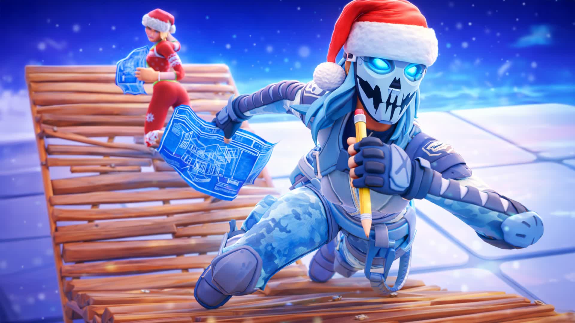 1V1 BUILD FIGHT [HYPER]