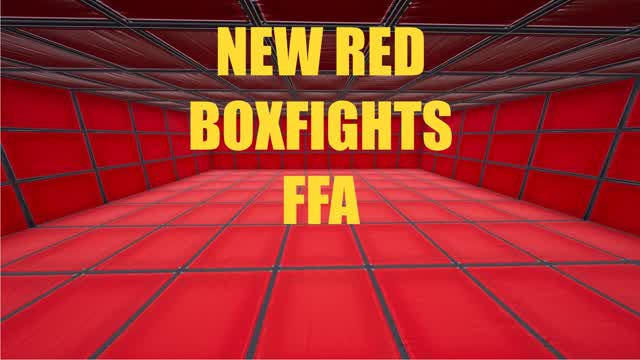 NEW RED BOXFIGHTS FFA
