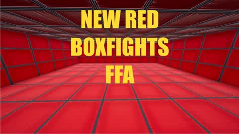 NEW RED BOXFIGHTS FFA