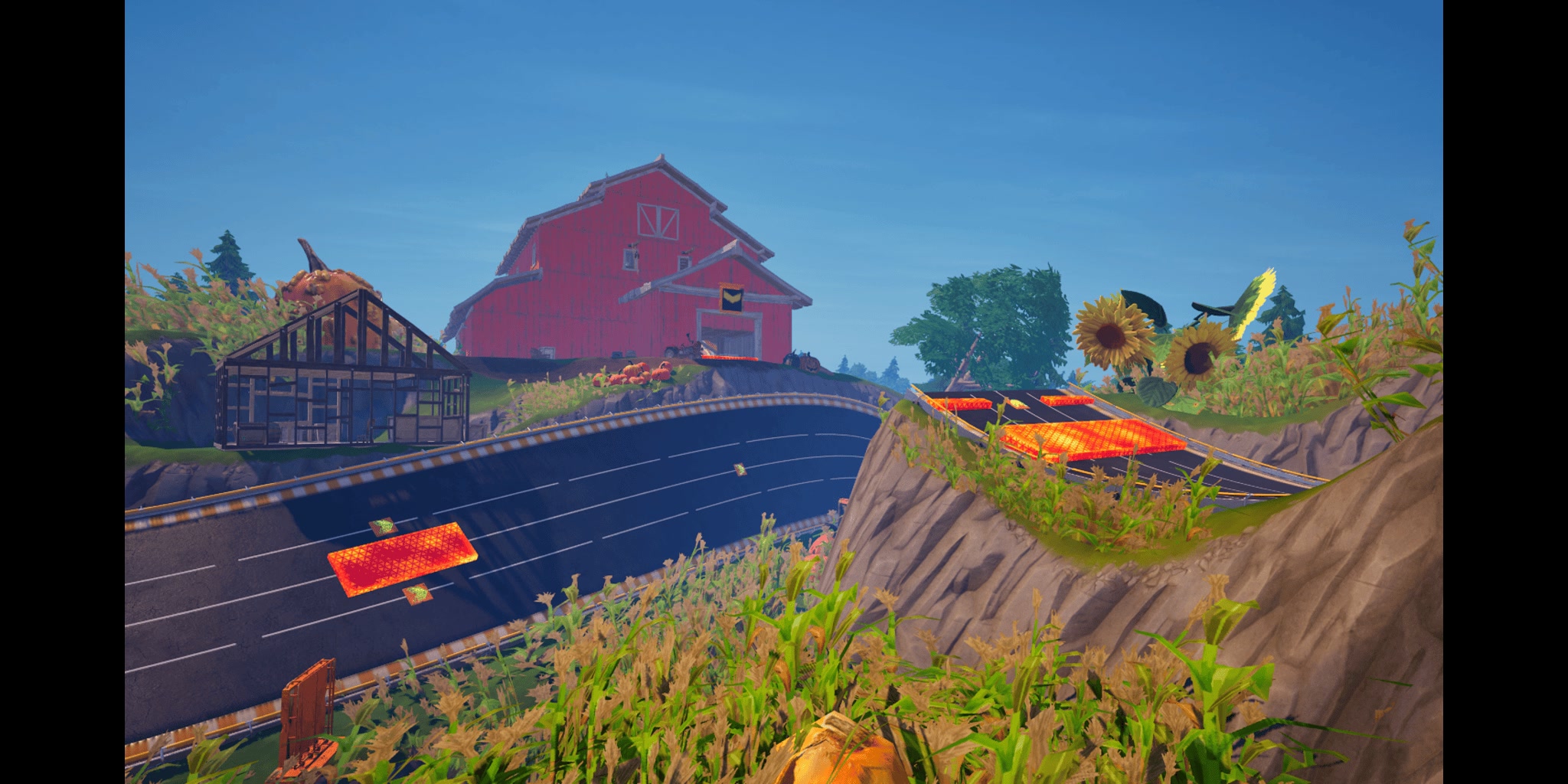 Pumpkin Patch V2 Racer