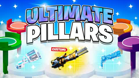 ULTIMATE PILLARS by 4th