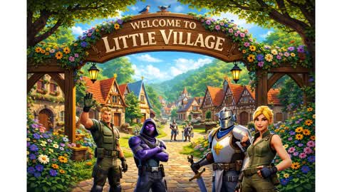 Little big village
