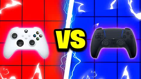MEGA PS5 VS XBOX RED VS BLUE 🔴🔵