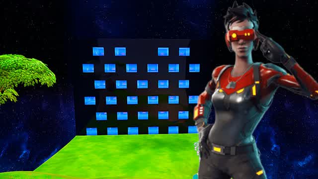 32 ZONE WARS + FIRST PERSON