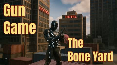 The Boneyard