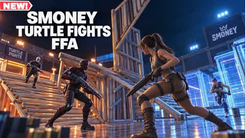 SMoney Turtle Fights FFA đŚ