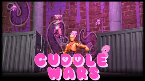 Cuddle Wars