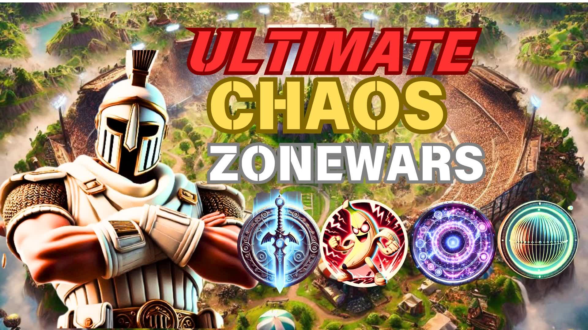 💥🔫CHAOS ZONEWARS 💥🔫
