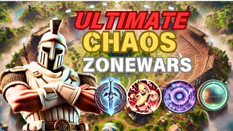 💥🔫CHAOS ZONEWARS 💥🔫