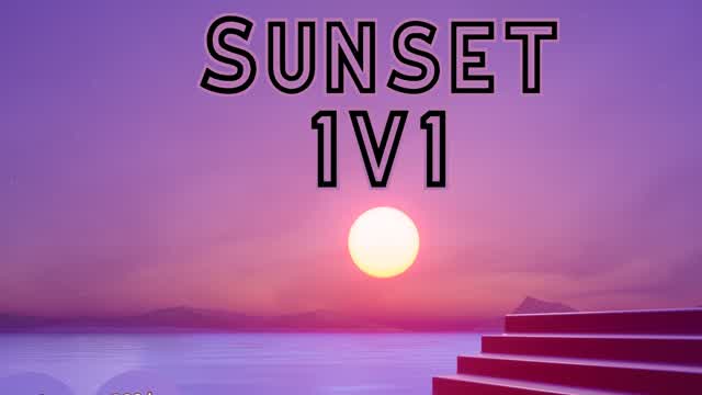 Sunset 1v1