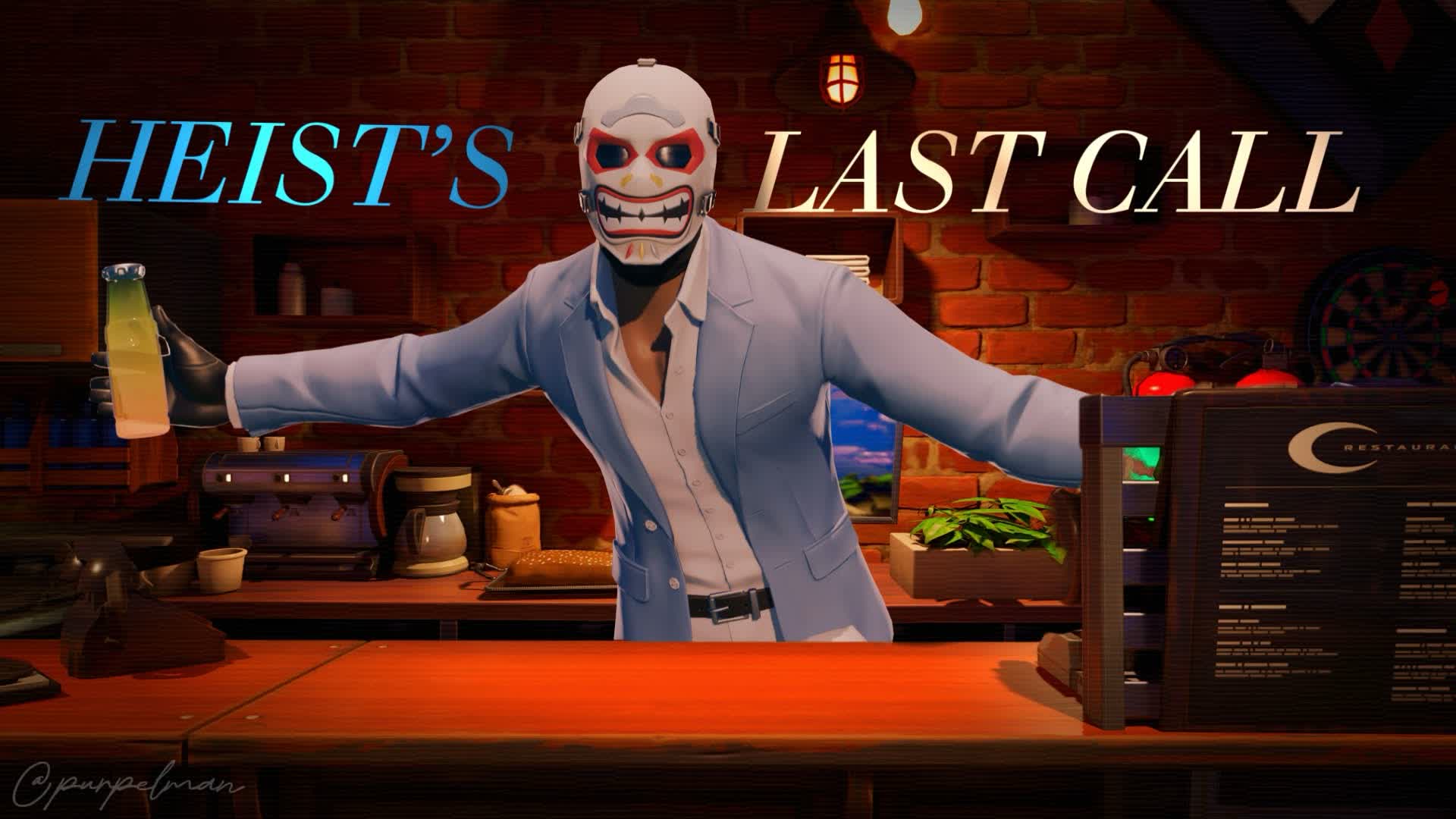 Heist's Last Call