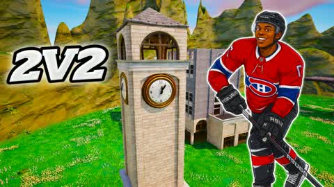 🌀The Last Storm 2V2 Zone Wars - 3dh🌀