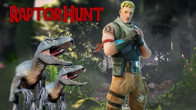 Raptor Hunt