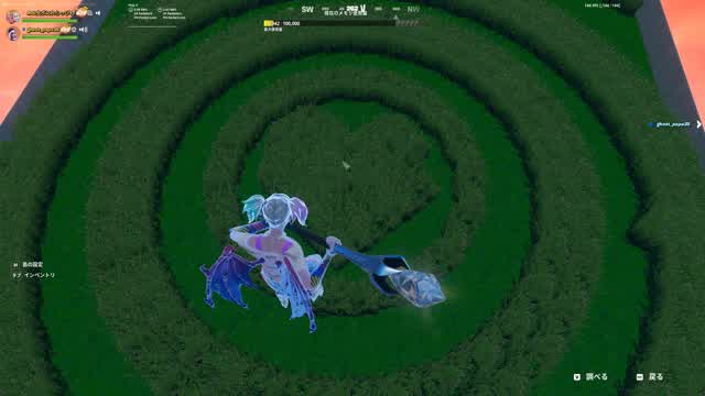 🍭rellappi's kusamura battle🍭