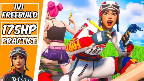 Peterbots Freebuild x 1v1 Training