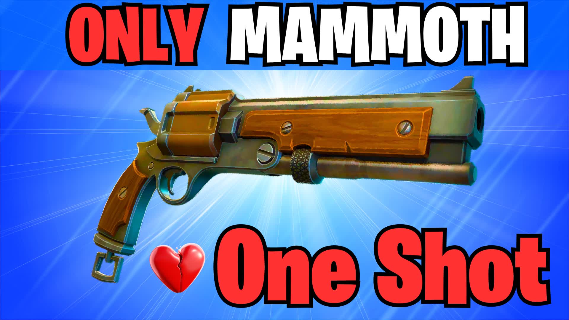 Only Mammoth One Shot ⭐