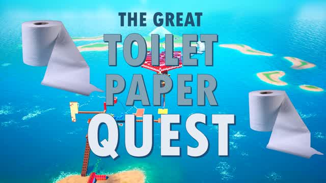 The Great Toilet Paper Quest