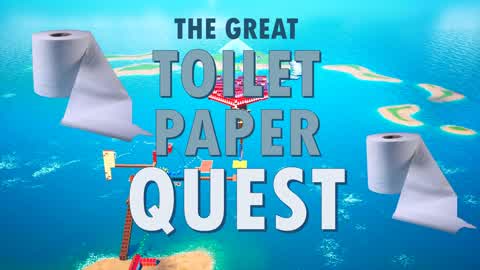 The Great Toilet Paper Quest