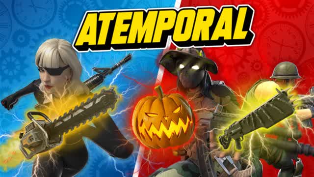 🎃ATEMPORAL🕰️ - Gungame