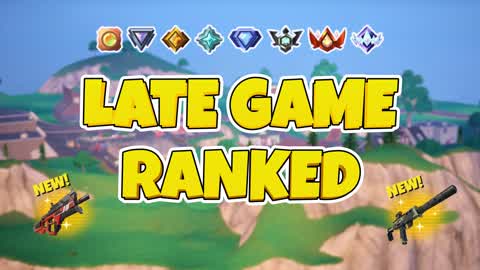 Late Game Ranked