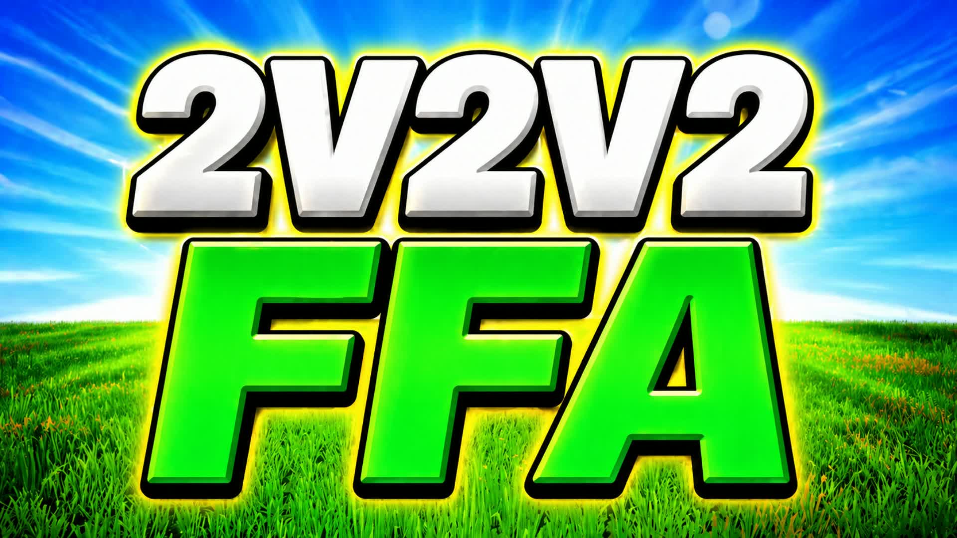 2v2 リロード 2v2v2 リアリスティックス ゾーンウォーズ