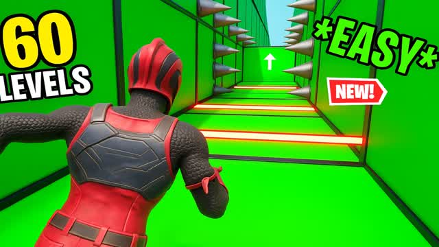 EASY PARKOUR 60+ 🟢