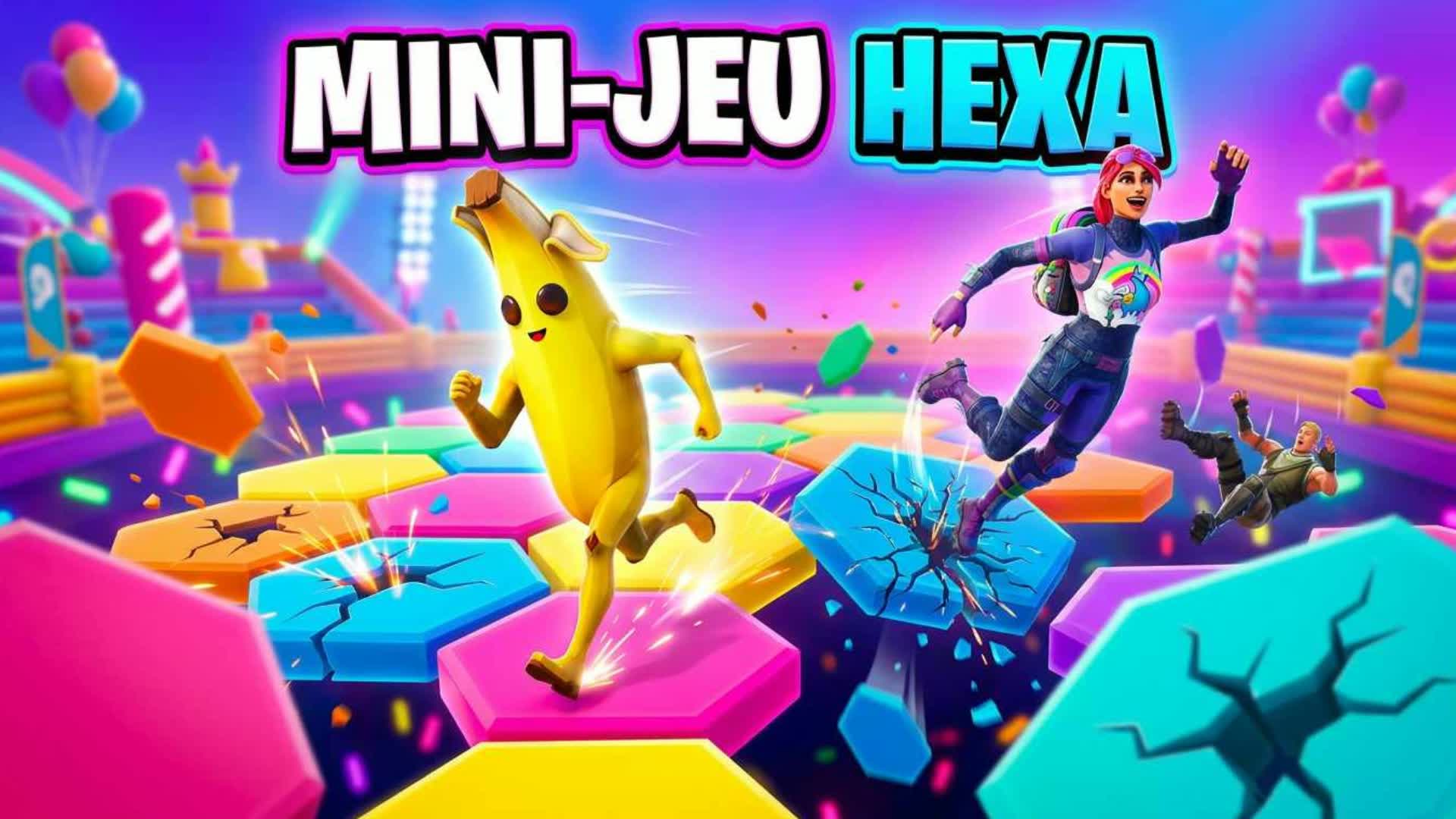 Hex-A-Drop : Ultimate Survival