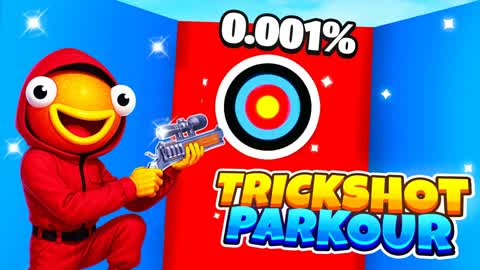 TRICKSHOT PARKOUR SIMPLE🎯
