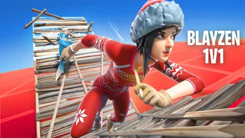 Blayzen 1V1 Build Fight (200 Pumps)