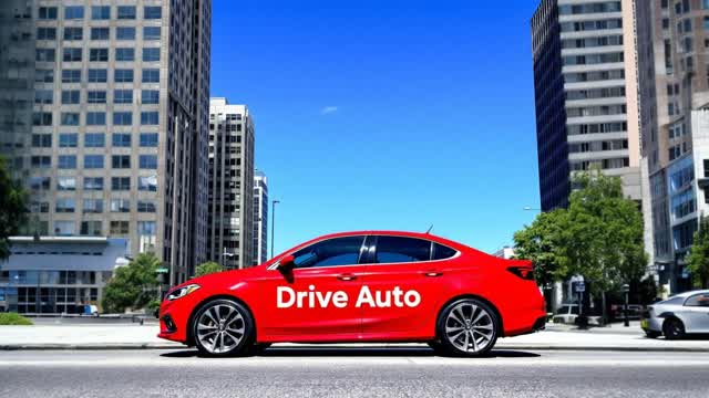 DRIVE AUTO 🚗