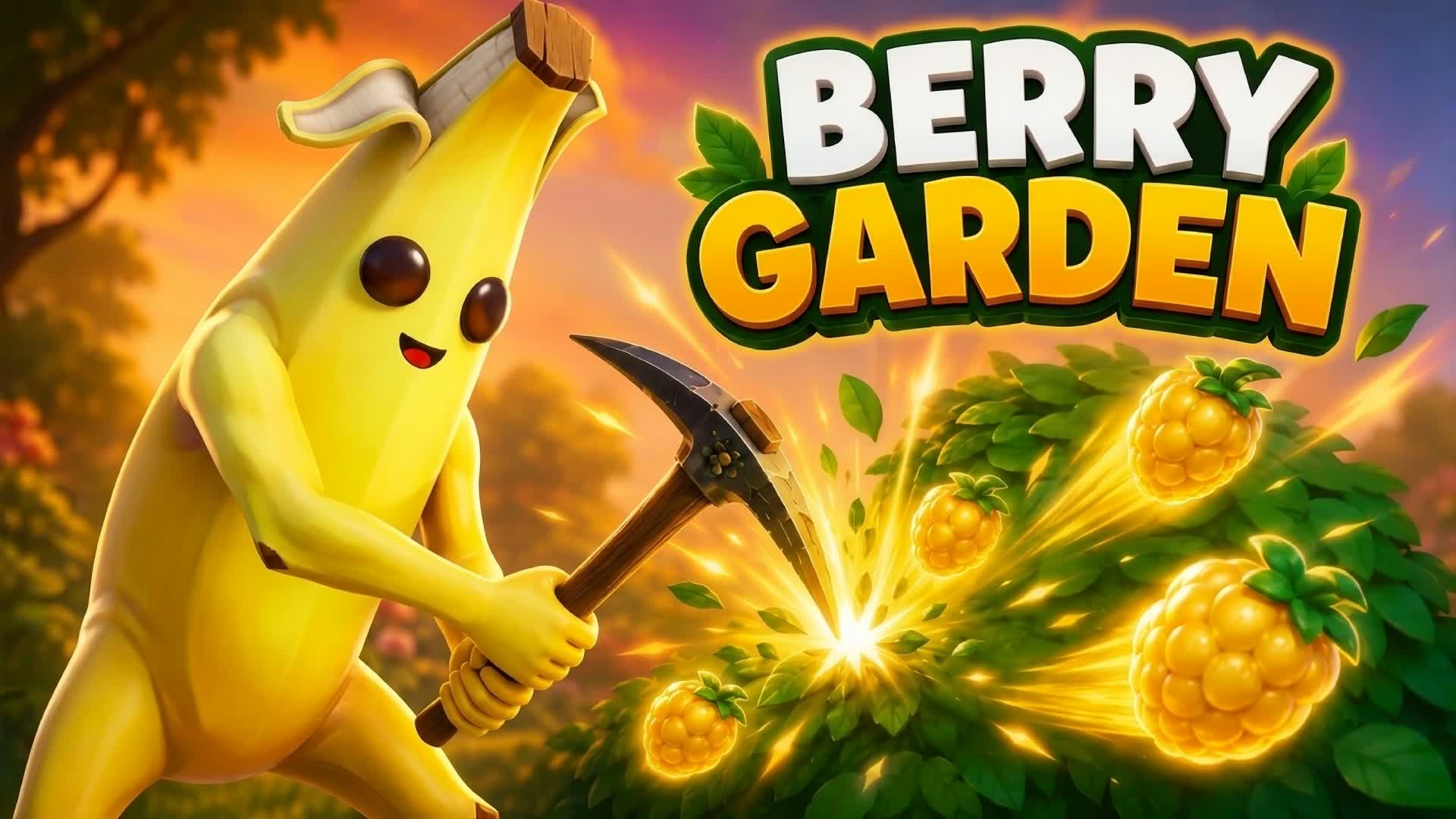 BERRY GARDEN TYCOON — Fortnite island 2557-3355-0240 by Strange_WandereR
