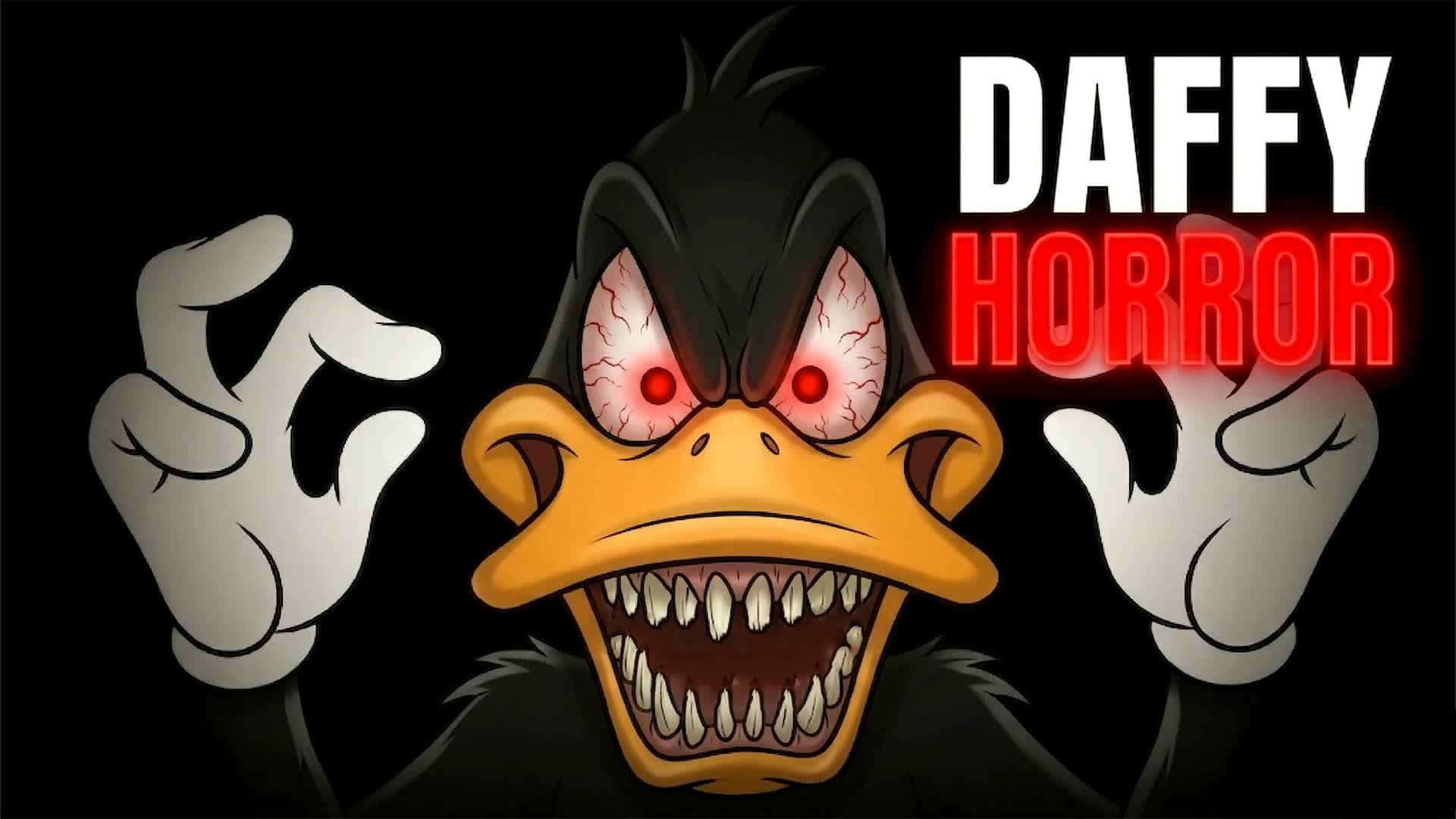 ダフィー・ダックからの脱出 [ホラー]