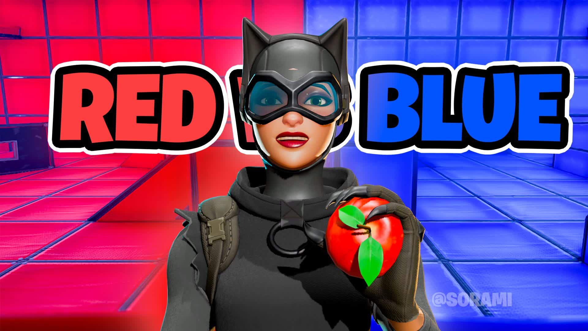 Red vs Blue ZB (SORAMI)