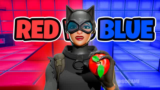 Red vs Blue ZB (SORAMI)