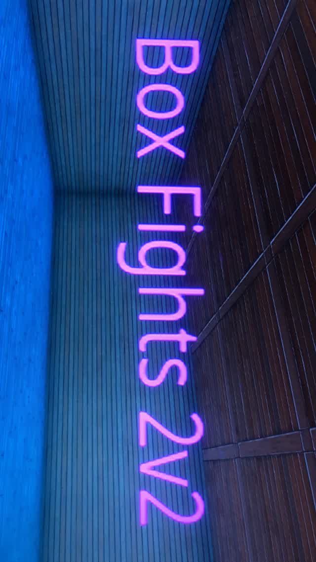 Capture 1 – Box Fights 2v2