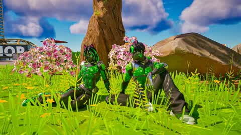 Lynariey’s Tik-Tok Map