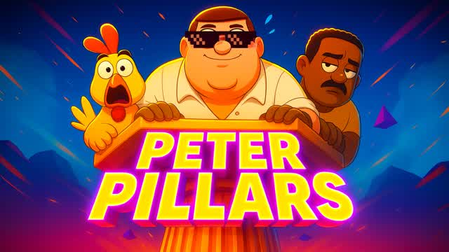 PETER PILLARS