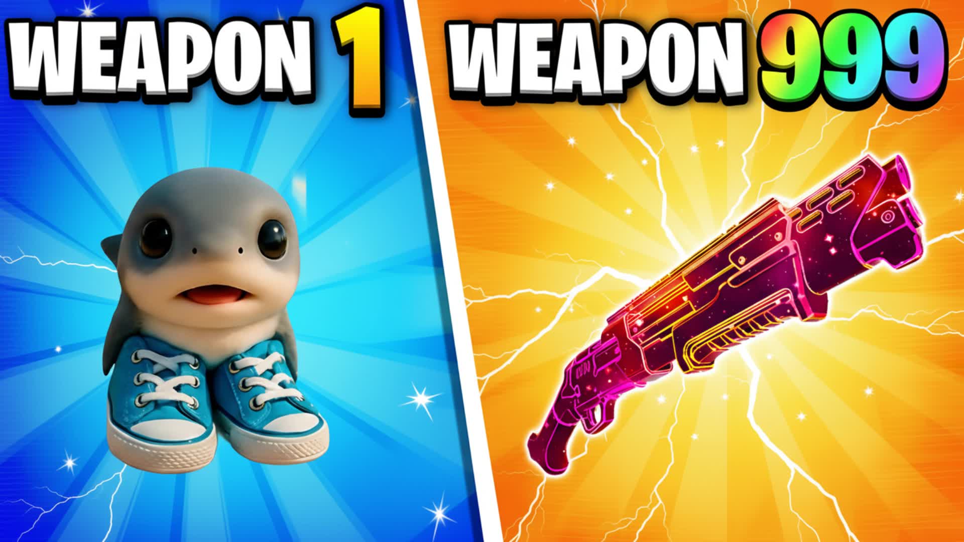 🎯TRALALERITO GUN GAME🔫ONE SHOT