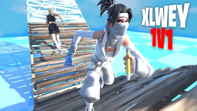 Xlwey 1v1 map!