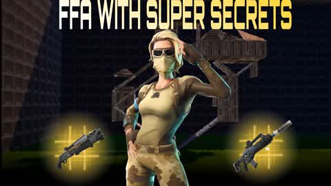 ffa with super secrets